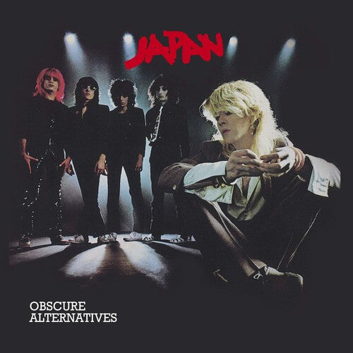 

CD диск Japan: Obscure Alternatives