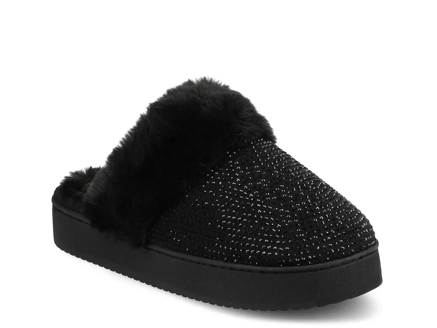 Тапочки Ember Clog Journee Collection, черные