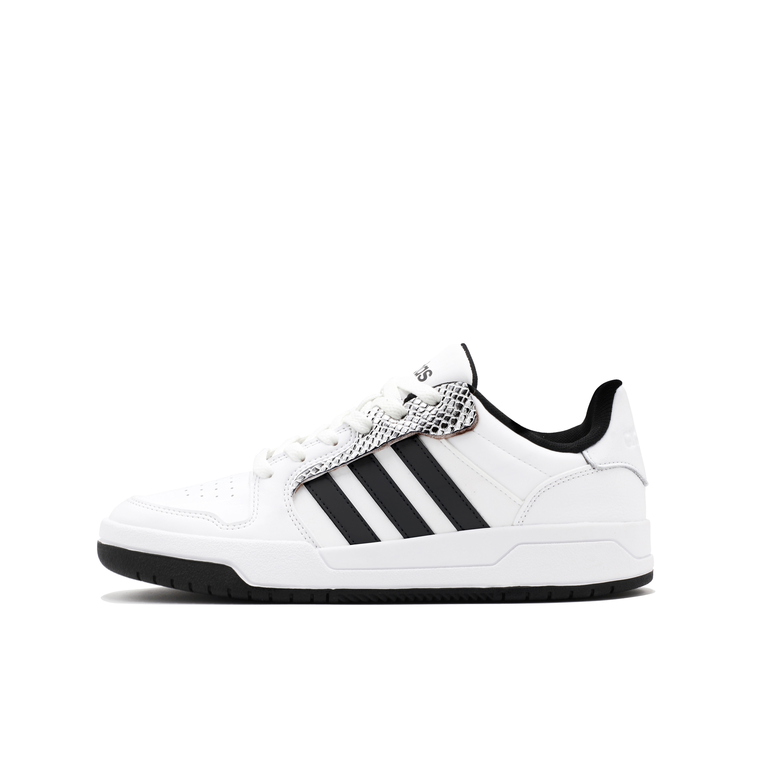 

Антискользящие износостойкие низкие винтажные баскетбольные кроссовки unisex Adidas Neo, белый