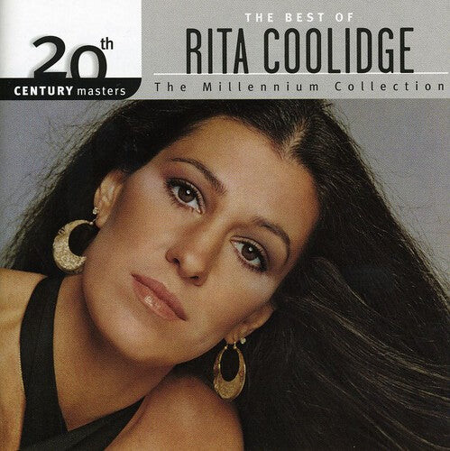 

CD диск Coolidge, Rita: 20th Century Masters