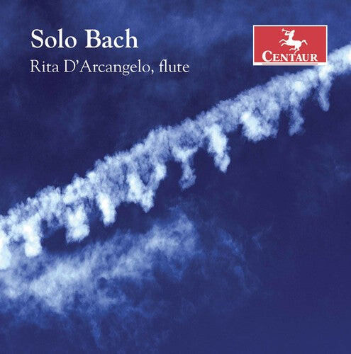 

CD диск Bach, J.S. / D'Arcangelo: Solo Bach