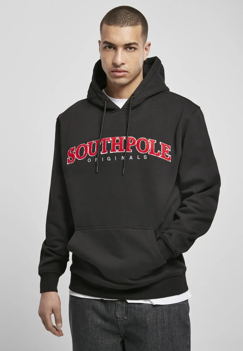 

Толстовка Southpole "Мужская толстовка Southpole из синели " Southpole", черный