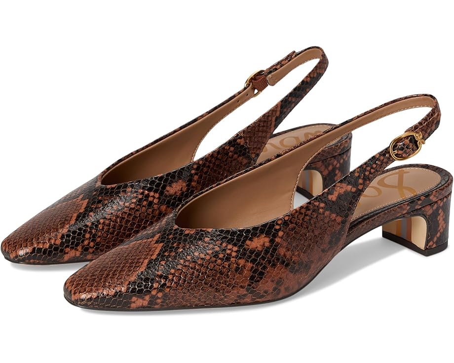Туфли Sam Edelman Ronnie, цвет Rich Copper