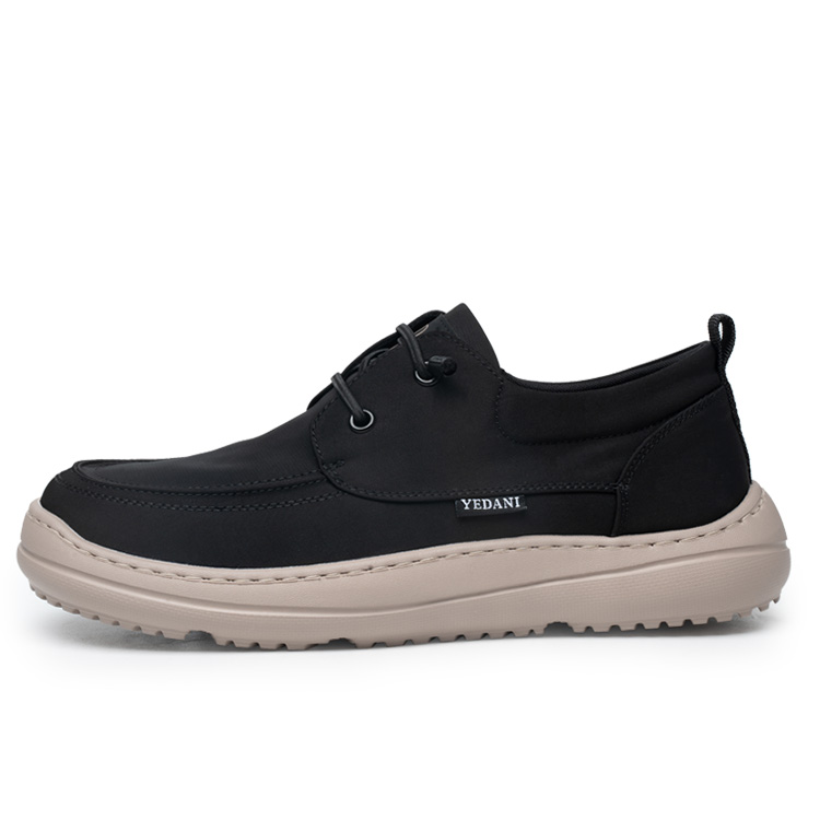 

Кеды Low Top Canvas Shoes Men's YEDANI, черный