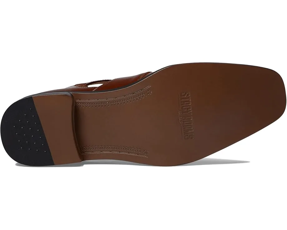 Сандалии Stacy Adams Calderon City Sandal, Cognac — фото 3