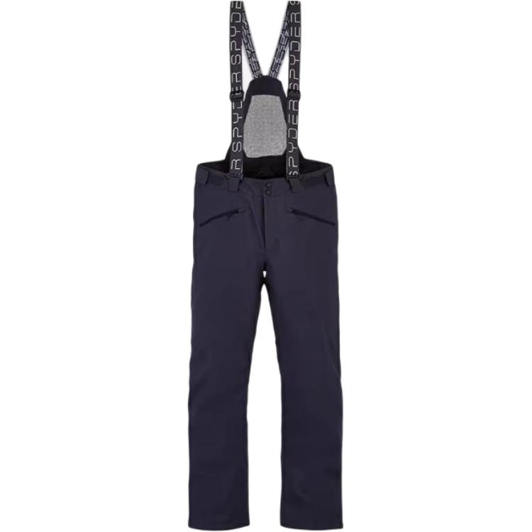 

Лыжные штаны SKI Gorete мужские SPYDER, Dark Gray-21UF505M