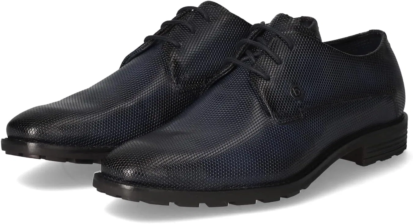 Туфли bugatti Herren 312-adh02 Schnürer, Darkblue