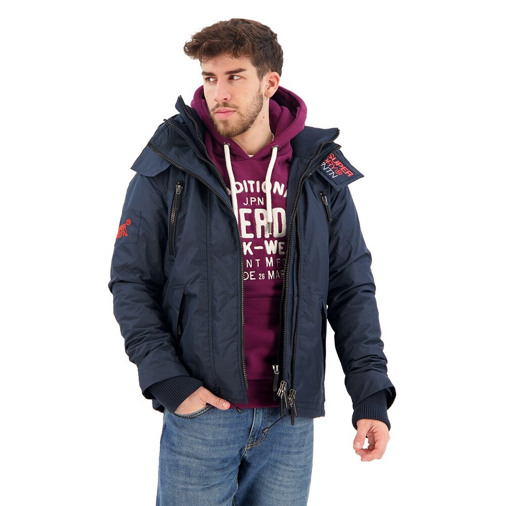 

Куртка Superdry M5011839A, синий