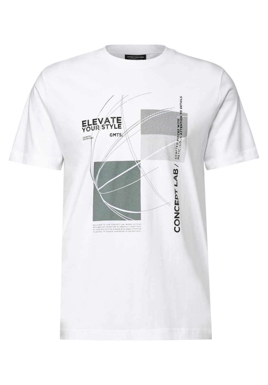 

Футболка Street One MEN, White