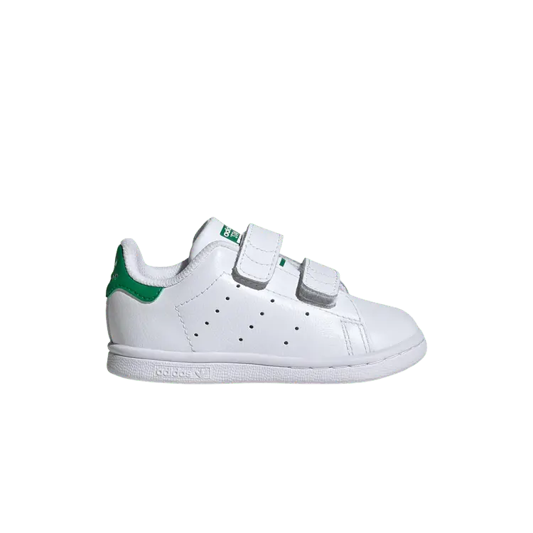 

Кроссовки Adidas Stan Smith Comfort Closure I, Cloud White Green