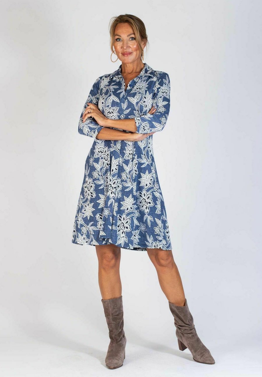 

Платье Stockholms Klänningsfabrik BILLIE PAISLEY, Blue