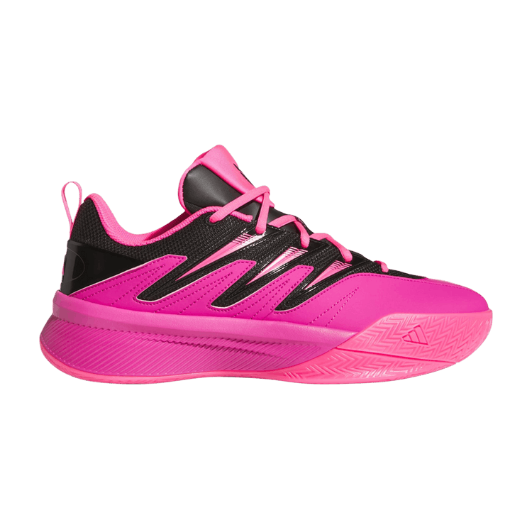 

Кроссовки Dame Certified 3 'Lucid Fuchsia', розовый