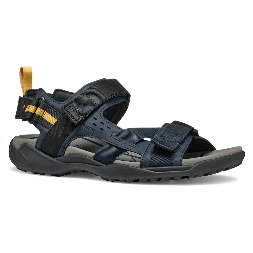 

Сандалии Geox Terreno + Grip B, синий