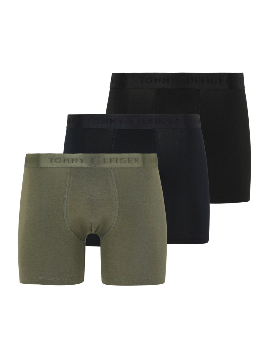 

Боксеры Tommy Hilfiger Underwear, цвет marine blue/Olive/Black