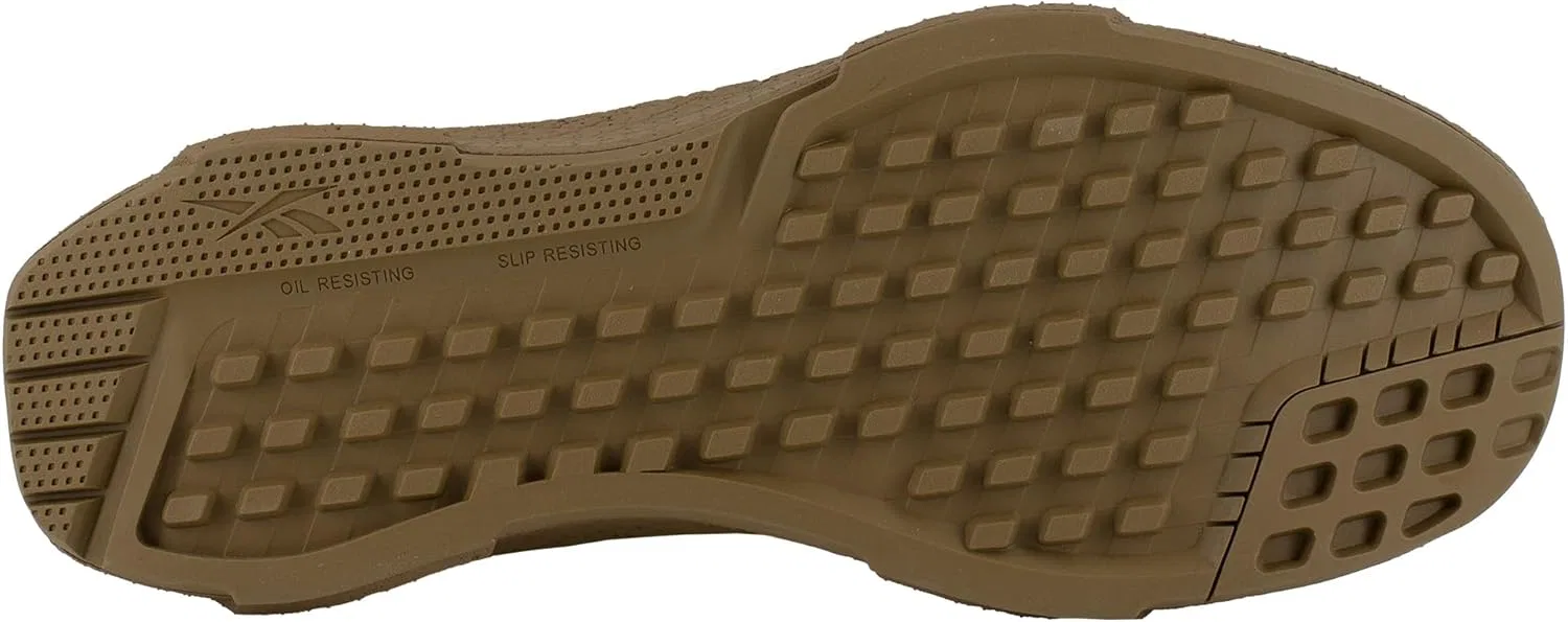 Мужские кроссовки Reebok Work Floatride Energy, Coyote — фото 2
