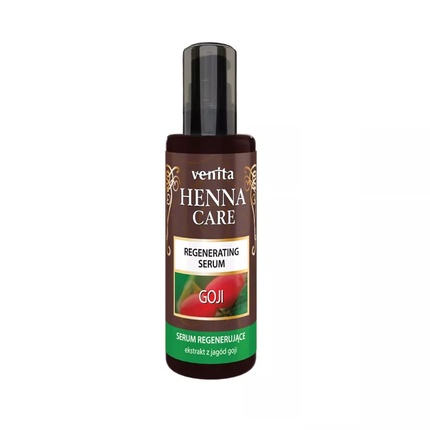 

Henna Care Касторовое масло с экстрактом хны 50 мл Venita