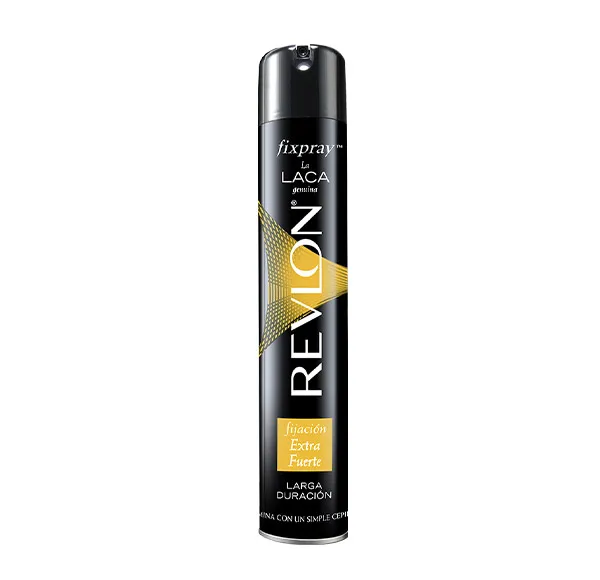 

Долговечный лак Fijación Extra Fuerte Revlon Professional, 400 ml
