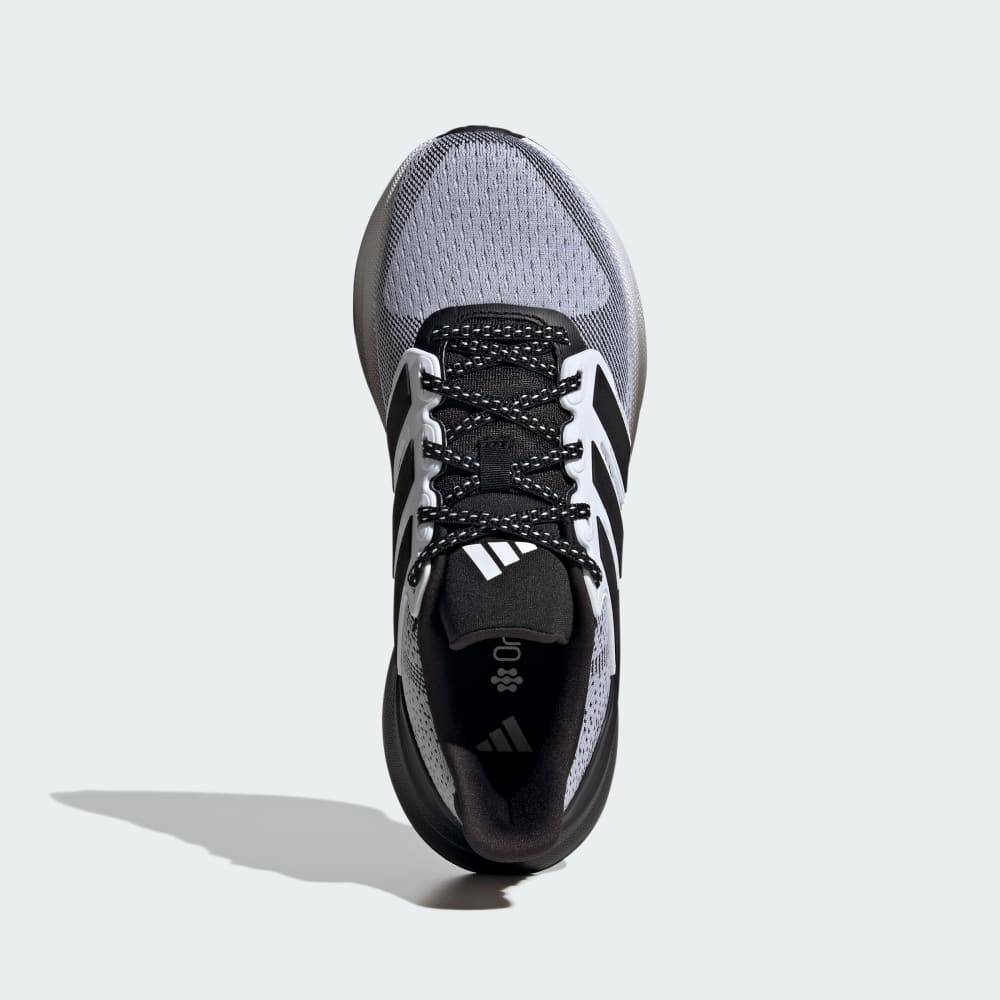 Кроссовки Adidas Ultrarun 5 Running Shoes, цвет Cloud White/Core Black/Cloud White — фото 2