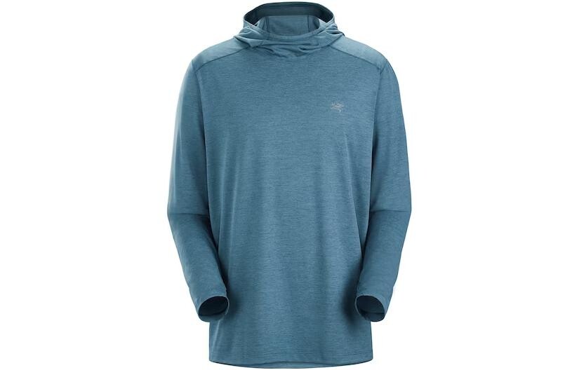 

Толстовка мужская Arcteryx Cormac Series, морской