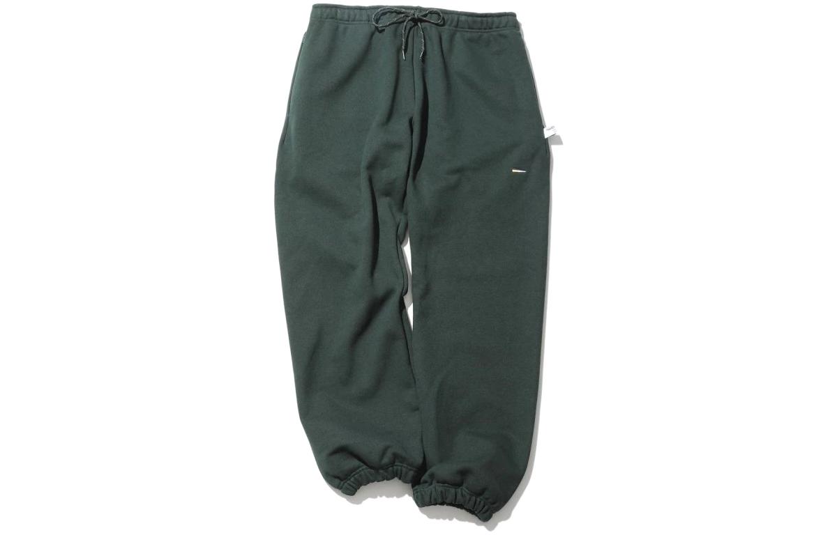 

Вязаные спортивные штаны мужские умеренные манжеты NAUTICA JAPAN, зеленый