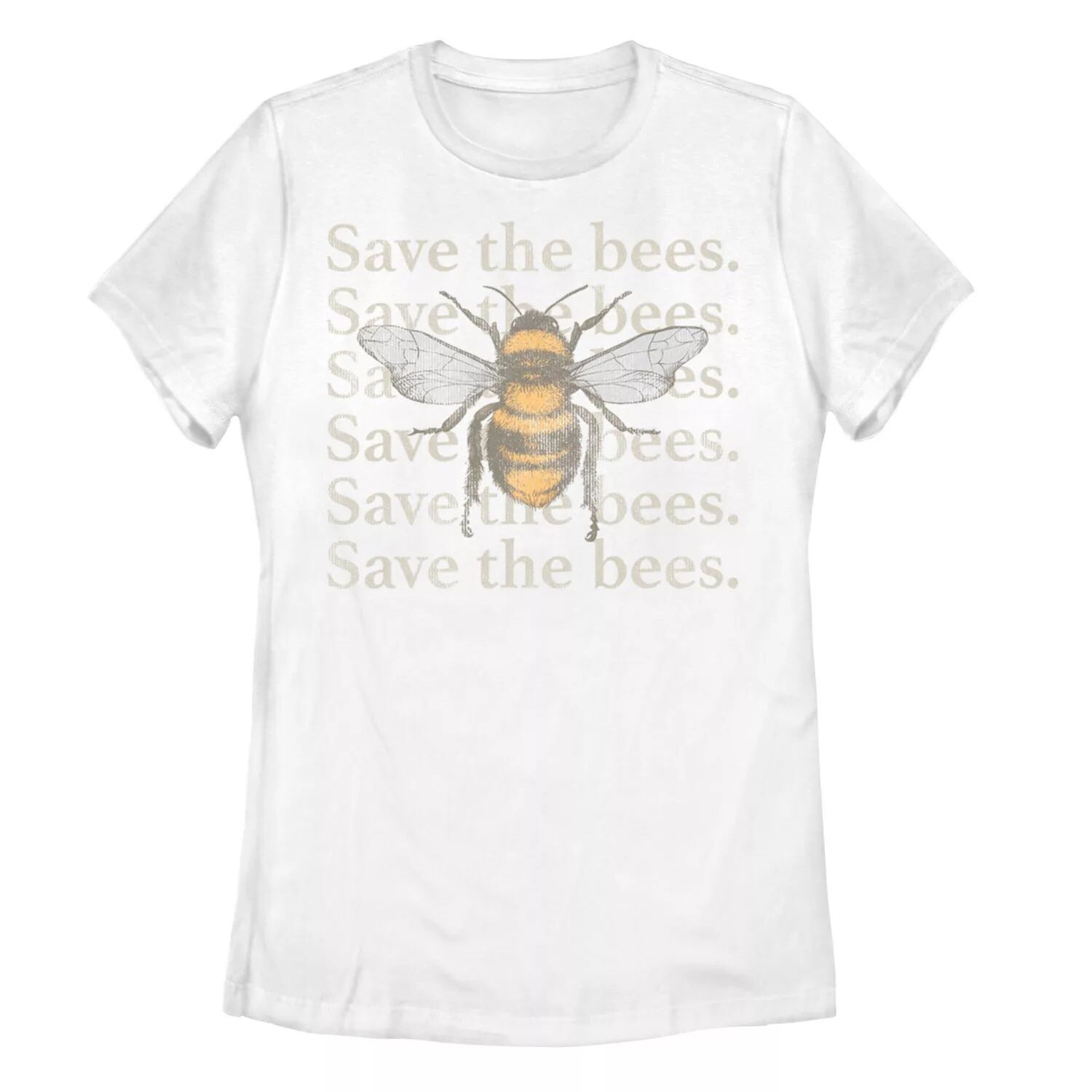 

Футболка с надписью Fifth Sun Save Bees для юниоров