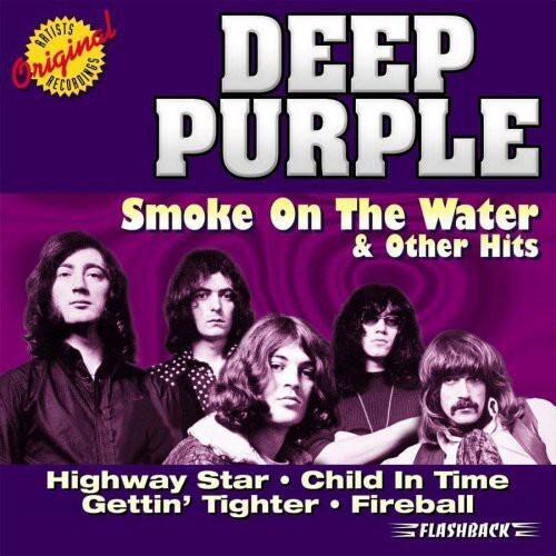 

CD диск Deep Purple: Smoke On The Water and Other Hits