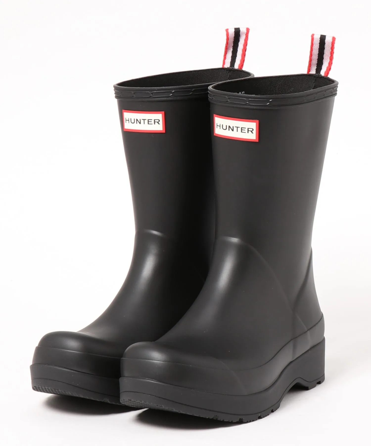 Мужские резиновые сапоги HUNTER MENS ORIGINAL PLAY BOOT MID