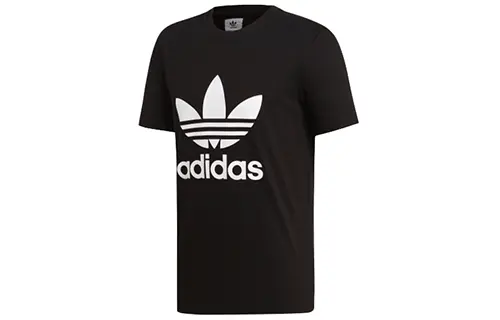Футболка Hagt для мужчин с надписью «Хорошо провести время» Adidas Originals — фото 2