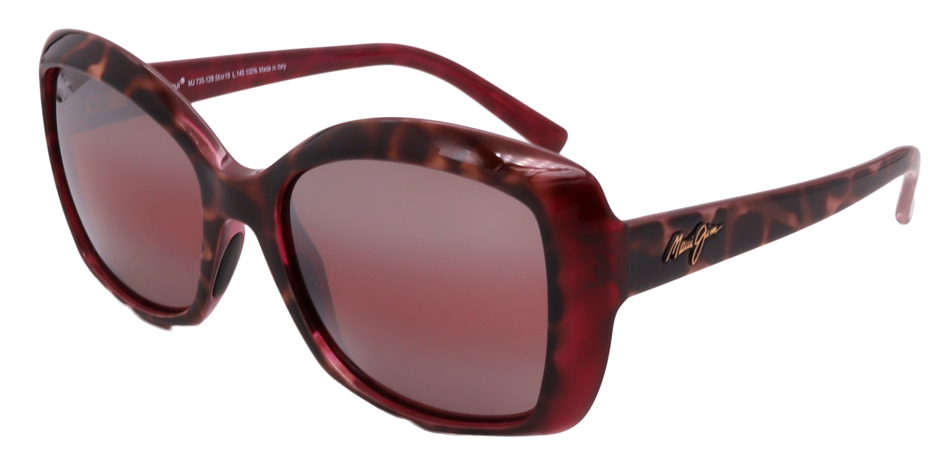 

Женские солнцезащитные очки Maui Jim, коричневый
