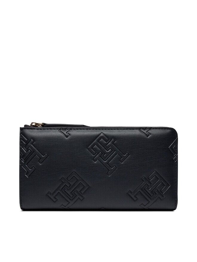 

Кошелек Th Central Cc And Tommy Hilfiger, темно-синий