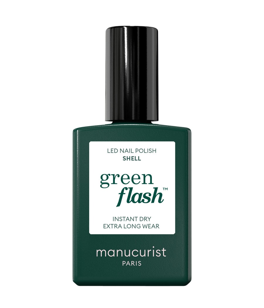 

Гель-лак для ногтей manucurist Green Flash, Shell, 15 ml