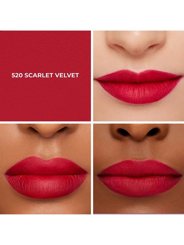 Матовый карандаш для губ Caviar Smoothing Laura Mercier, 520 Scarlet Velvet — фото 3