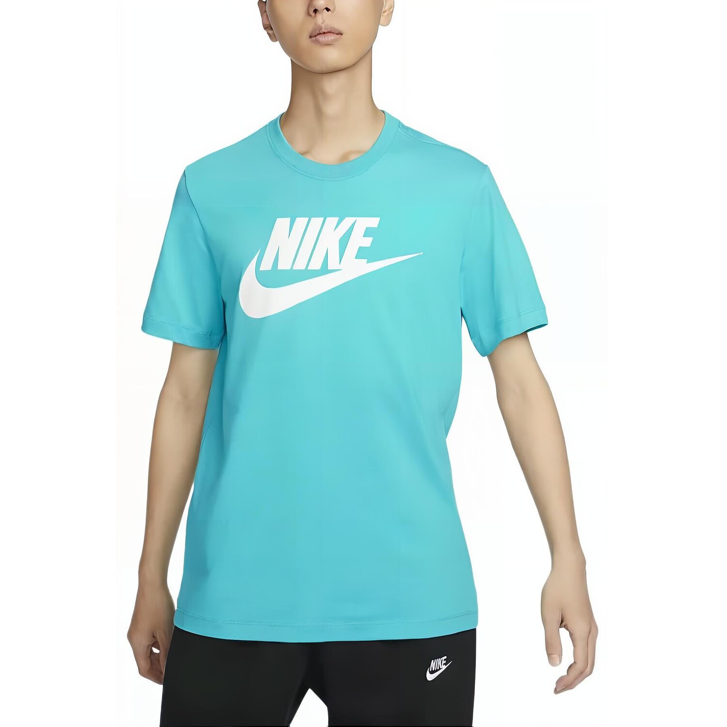 

Футболка мужская Cactus Green Nike, зеленый