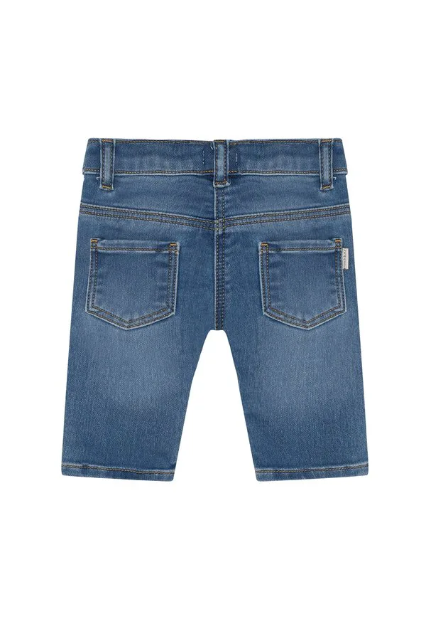 Джинсы свободного кроя Noppies, Light Blue Denim — фото 2