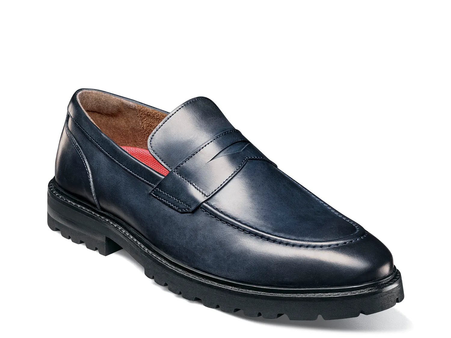 

Лоферы Stacy Adams Hayes Penny Loafer, темно-синий