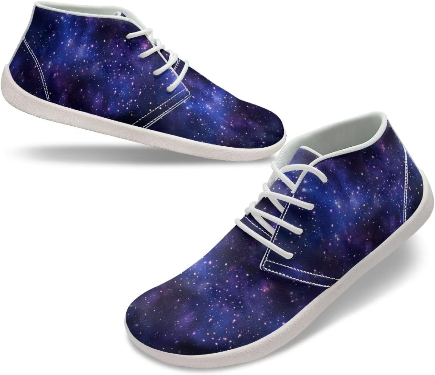 

Мужские широкие кроссовки босоного типа Минималистичные кроссовки для трейлраннинга Модная обувь с широкой носочной частью для тренировок и ходьбы для спортзала Размер 5-14 Белая подошва Vuriqeby