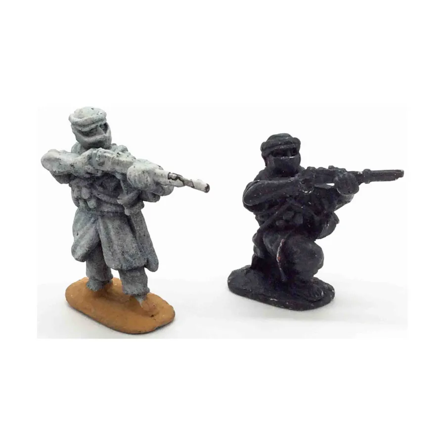 

Арабские повстанцы №1, Miscellaneous Historical Miniatures - Loose Miniatures (28mm) (Unidentifiable Manufacturer)