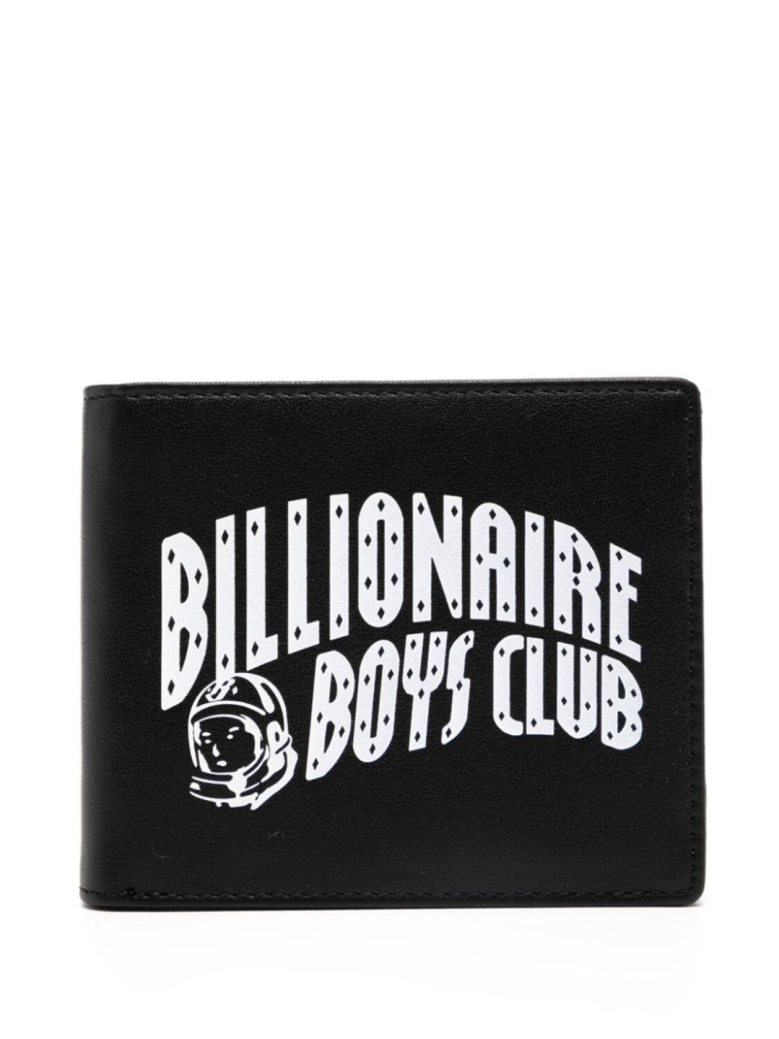 

Billionaire Boys Club кошелек с логотипом, черный