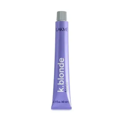 

Серебристый тоник K-Blonde, Lakme