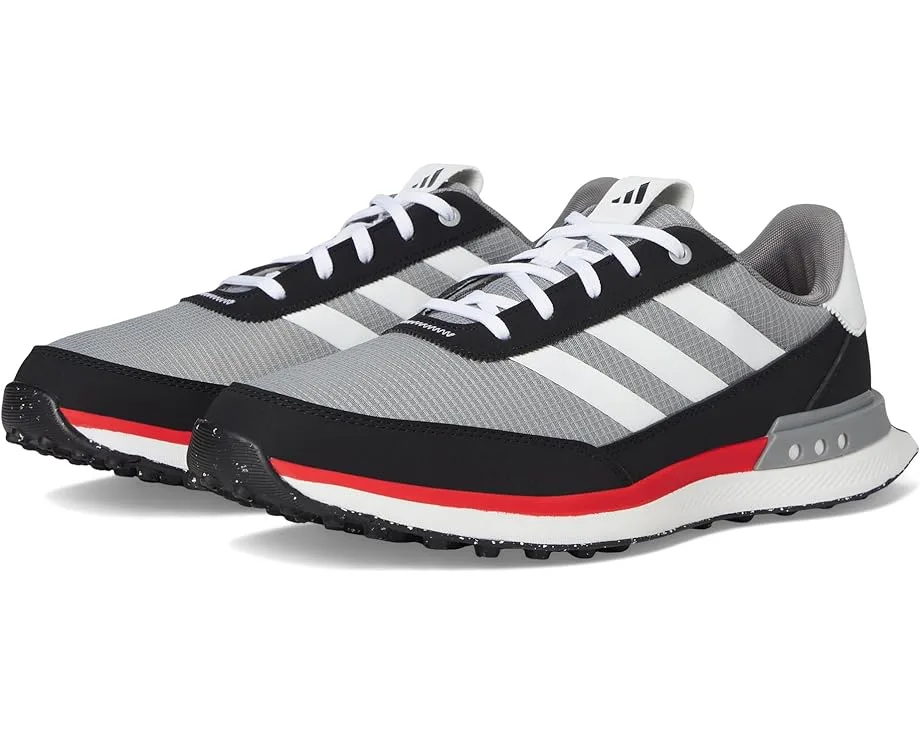 Кроссовки Adidas Golf S2G 24 Spikeless Golf Shoes, Grey Three/Footwear White/Core BlackSee Less