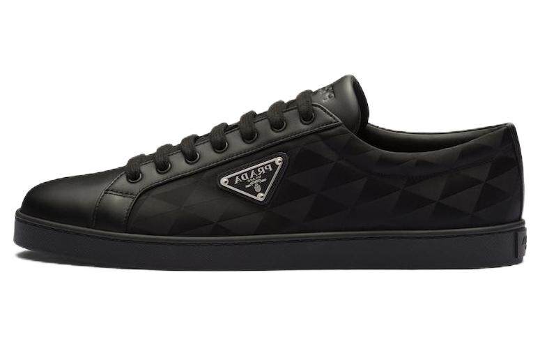 

Мужская обувь для скейтбординга Prada, черный