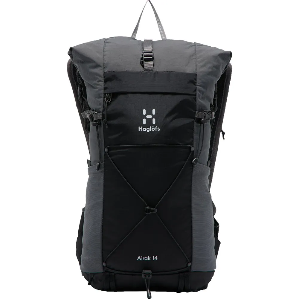 

Рюкзак Haglöfs L.I.M Airak 14L, черный