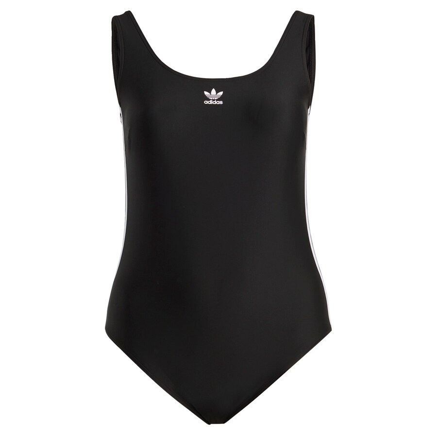 

Купальник без косточек ADIDAS ORIGINALS Adicolor, черный