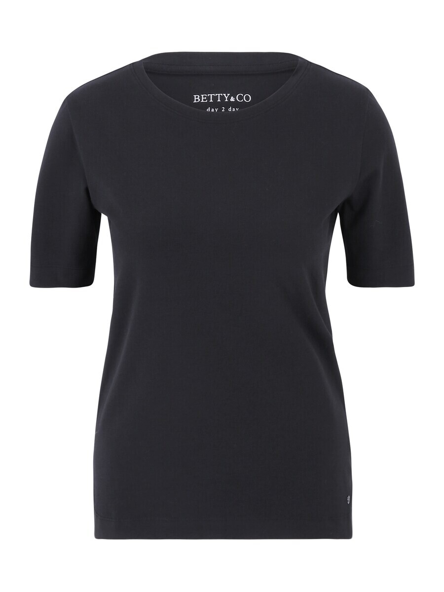 

Футболка Betty & Co, черный