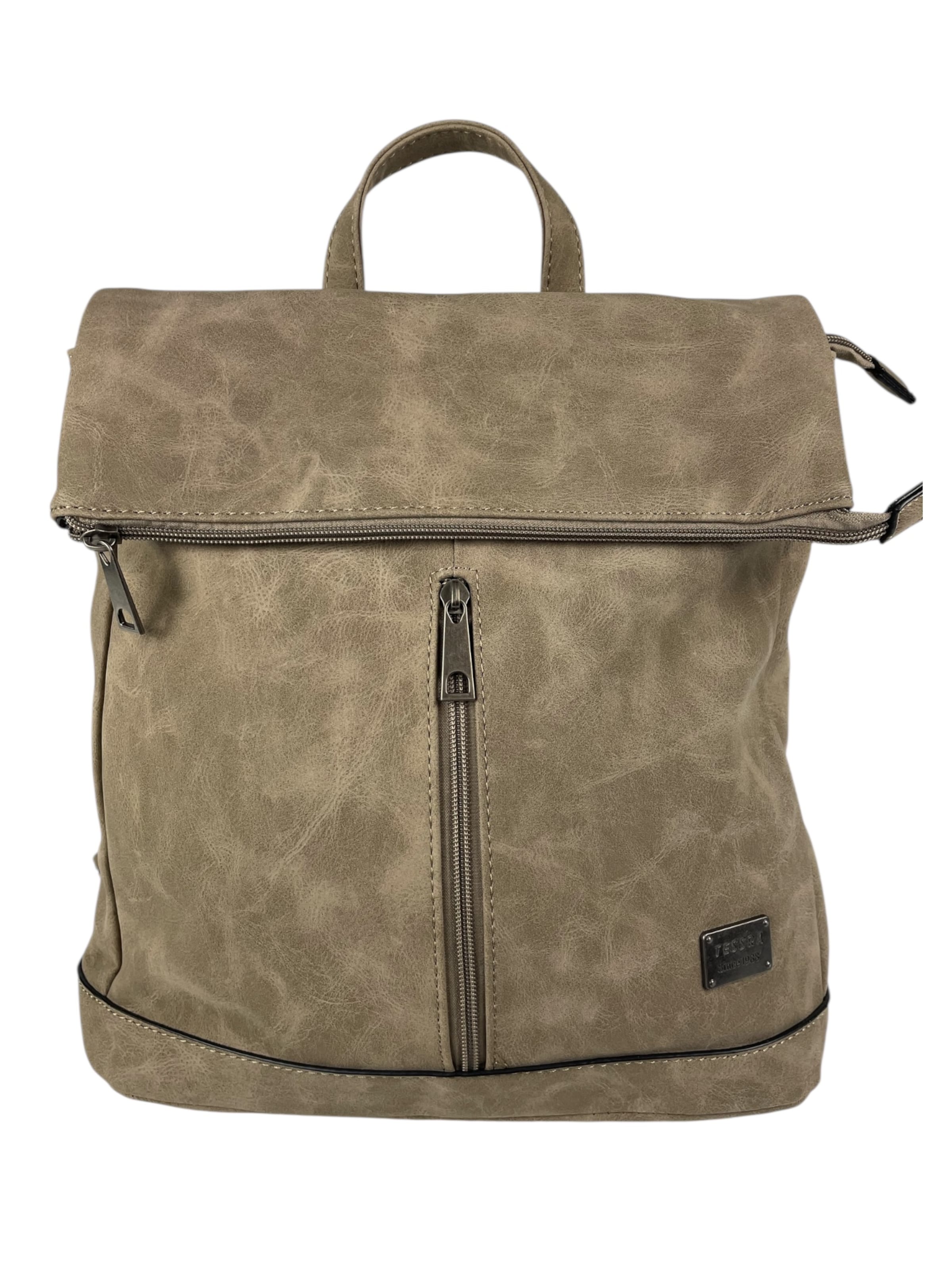 

Kumixi Рюкзак '2in1 Rucksacktasche' в цвете Taupe