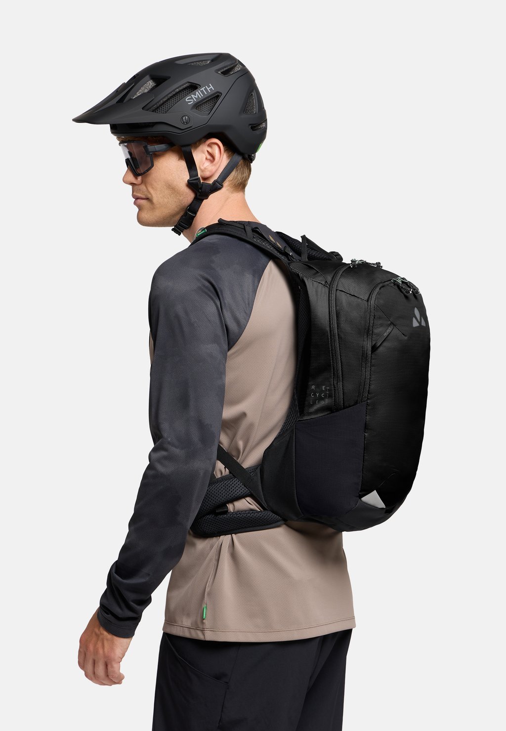 

Походный рюкзак Vaude, черный