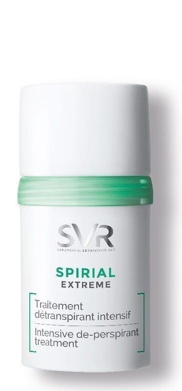 

SVR Spirial Extreme антиперспирант, 20 ml