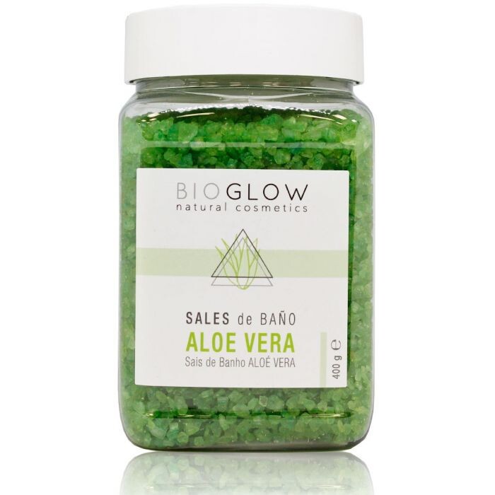 

Соль для ванны Sales de Baño Bio Glow, Frutos Rojos