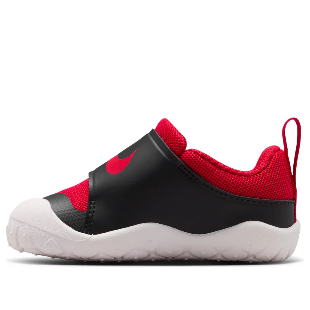 Кроссовки (TD) Nike Swoosh 1 Essential 'Black University Red' — фото 2