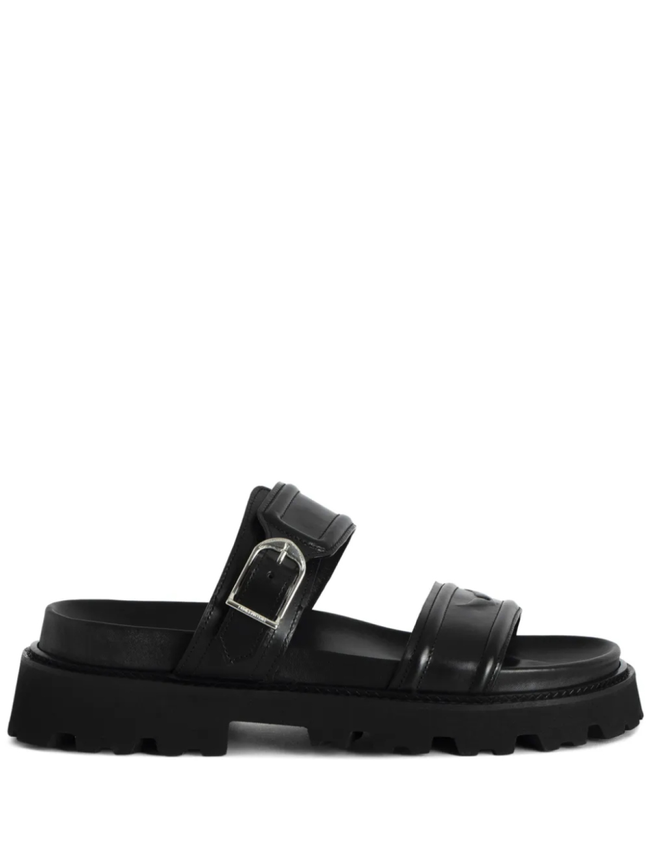Zadig&Voltaire мюли Ride, черный